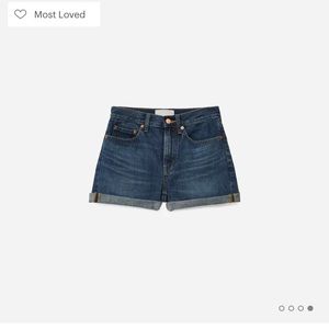Everlane Denim Shorts